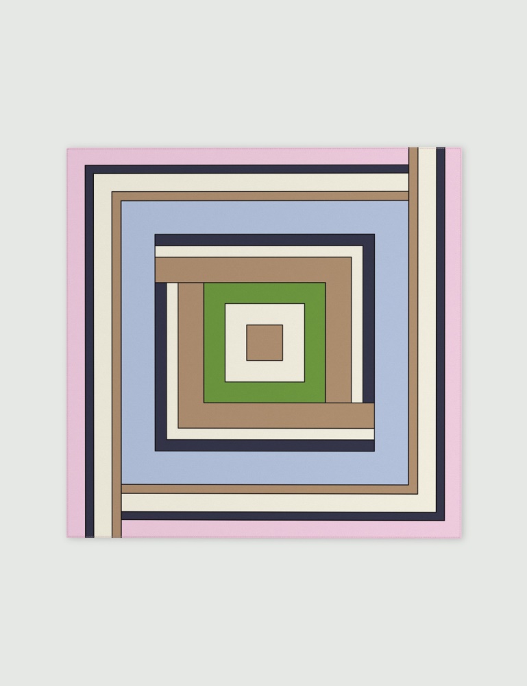 Twill scarf - Emme - 2