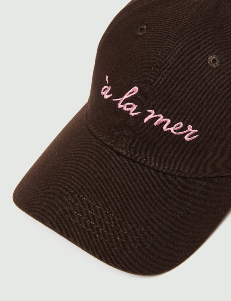 Baseball cap - Emme
