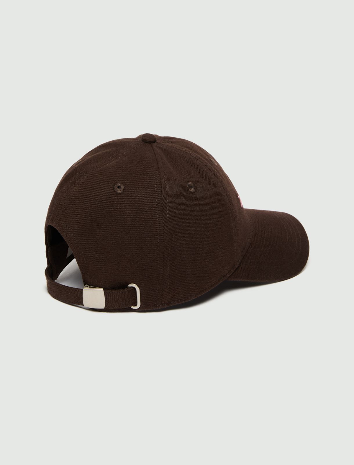 Baseball cap - COFFEE - Emme - 3