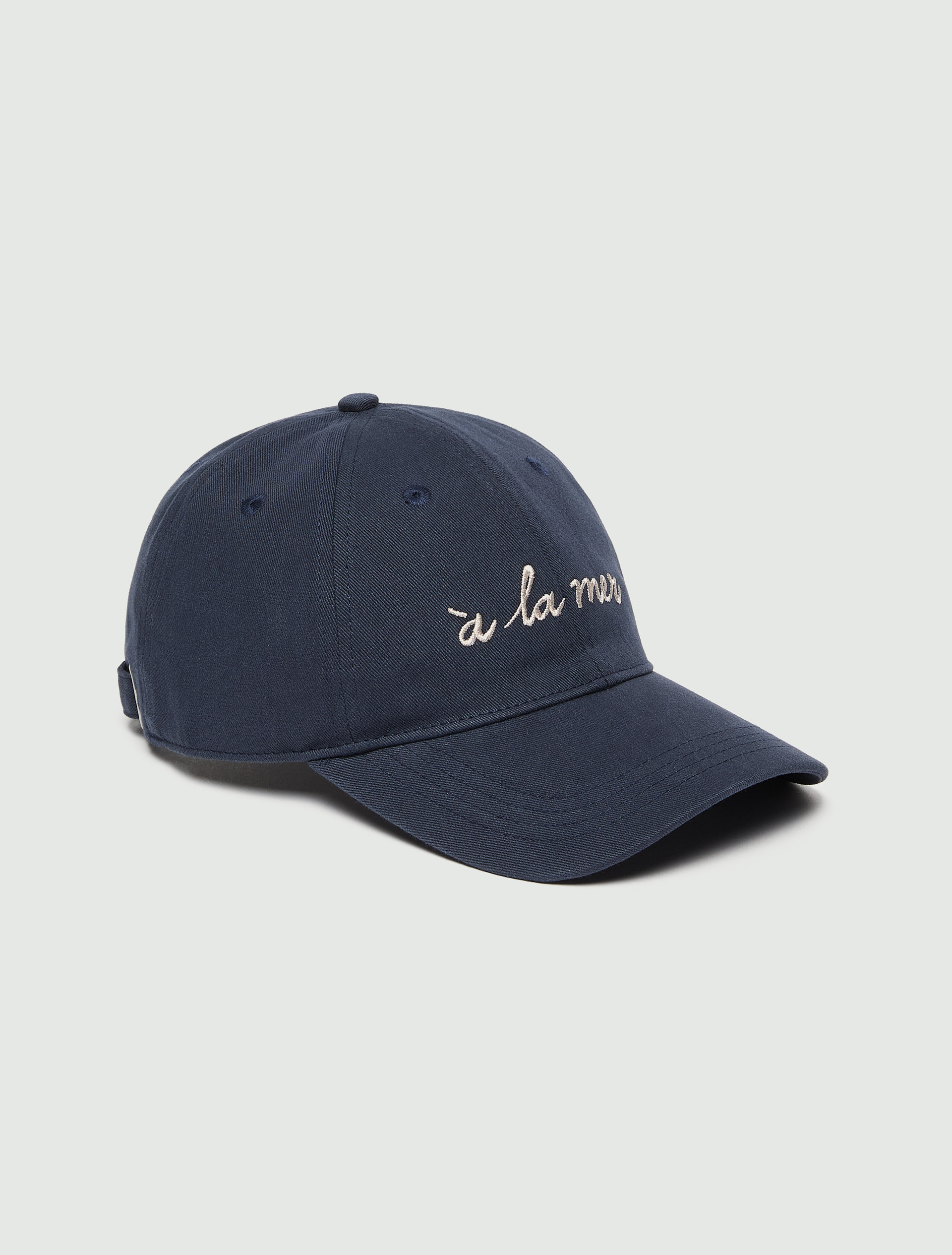 Baseball cap - NAVY - Emme - 2