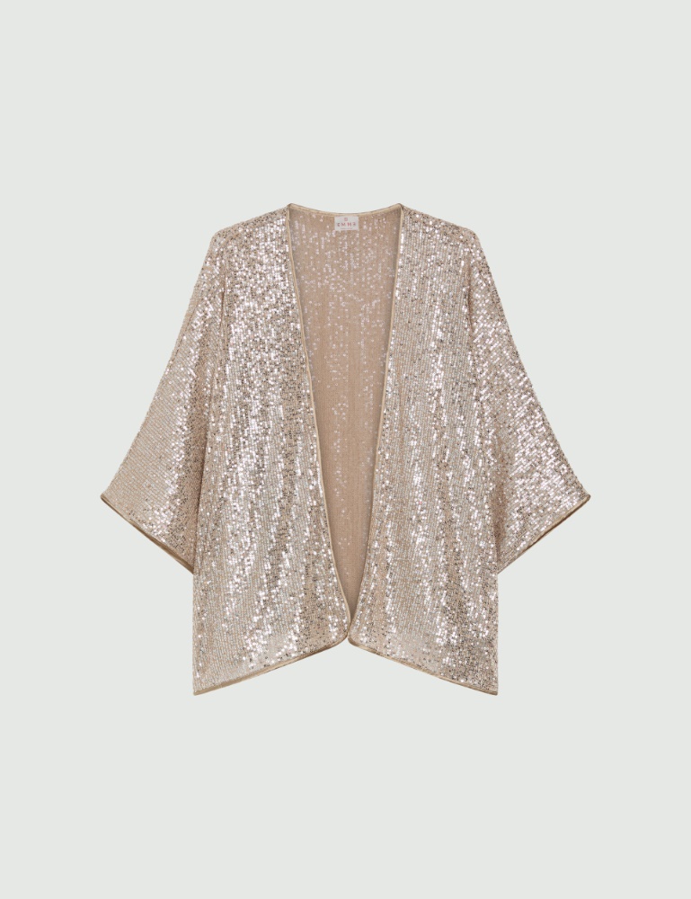 Bolero con lentejuelas - Emme - 2