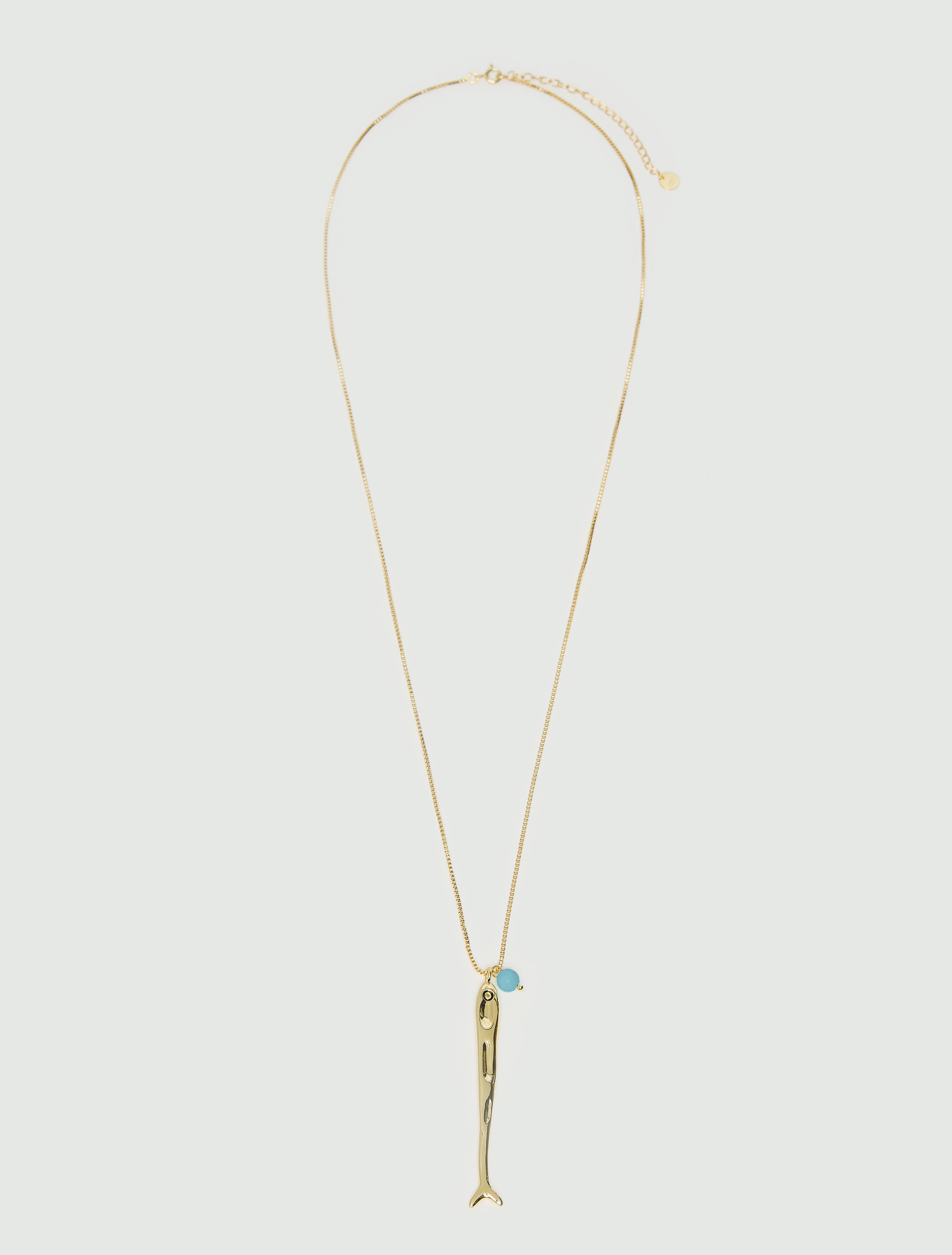 Pendant necklace - GOLD - Emme - 2