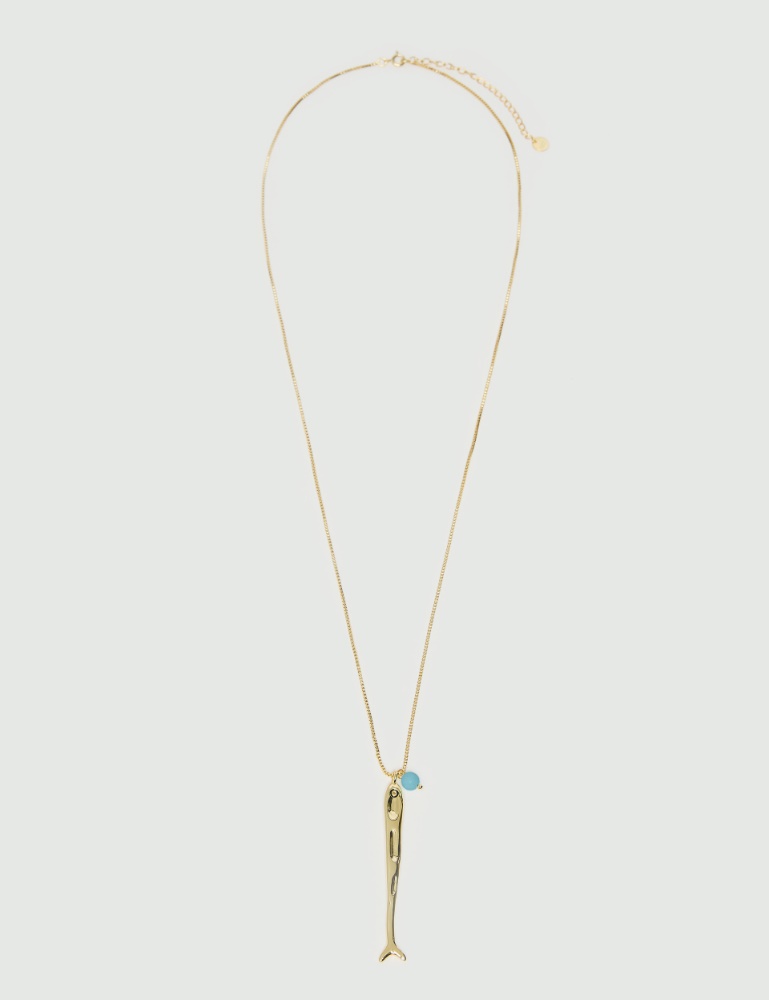 Pendant necklace - Emme - 3
