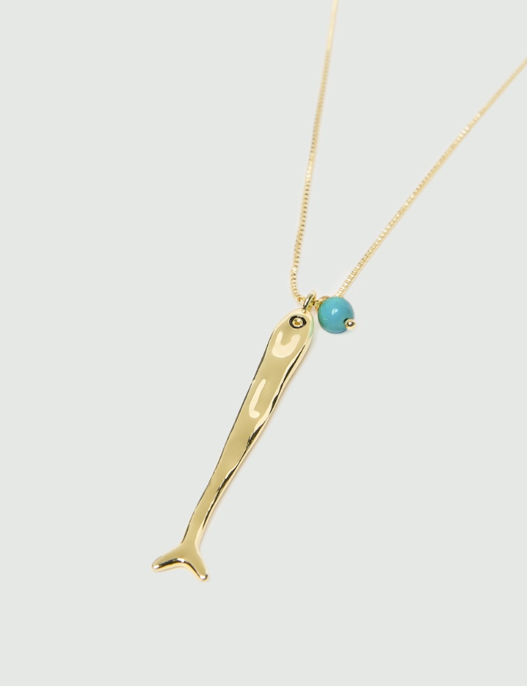Pendant necklace - Emme