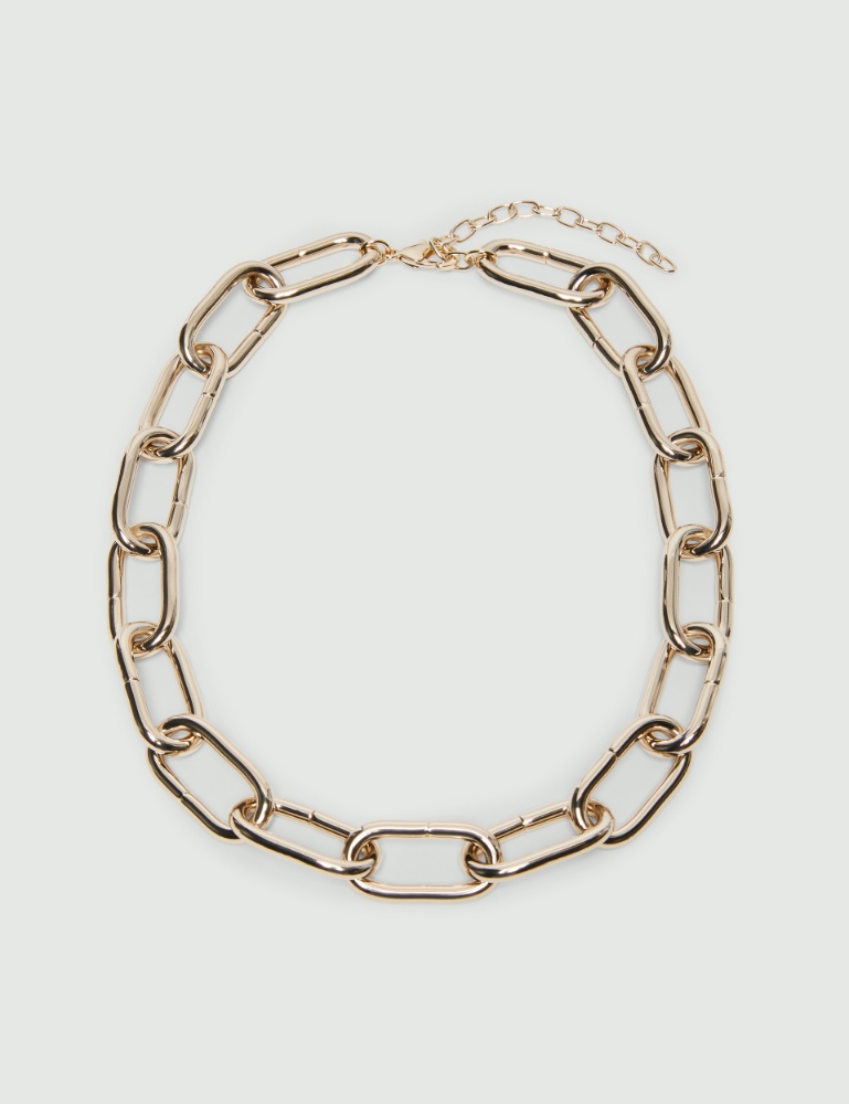 Chain choker necklace - Emme - 2