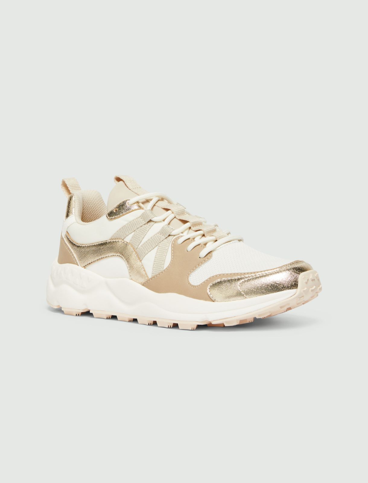 Sneaker running - BEIGE - Emme - 2