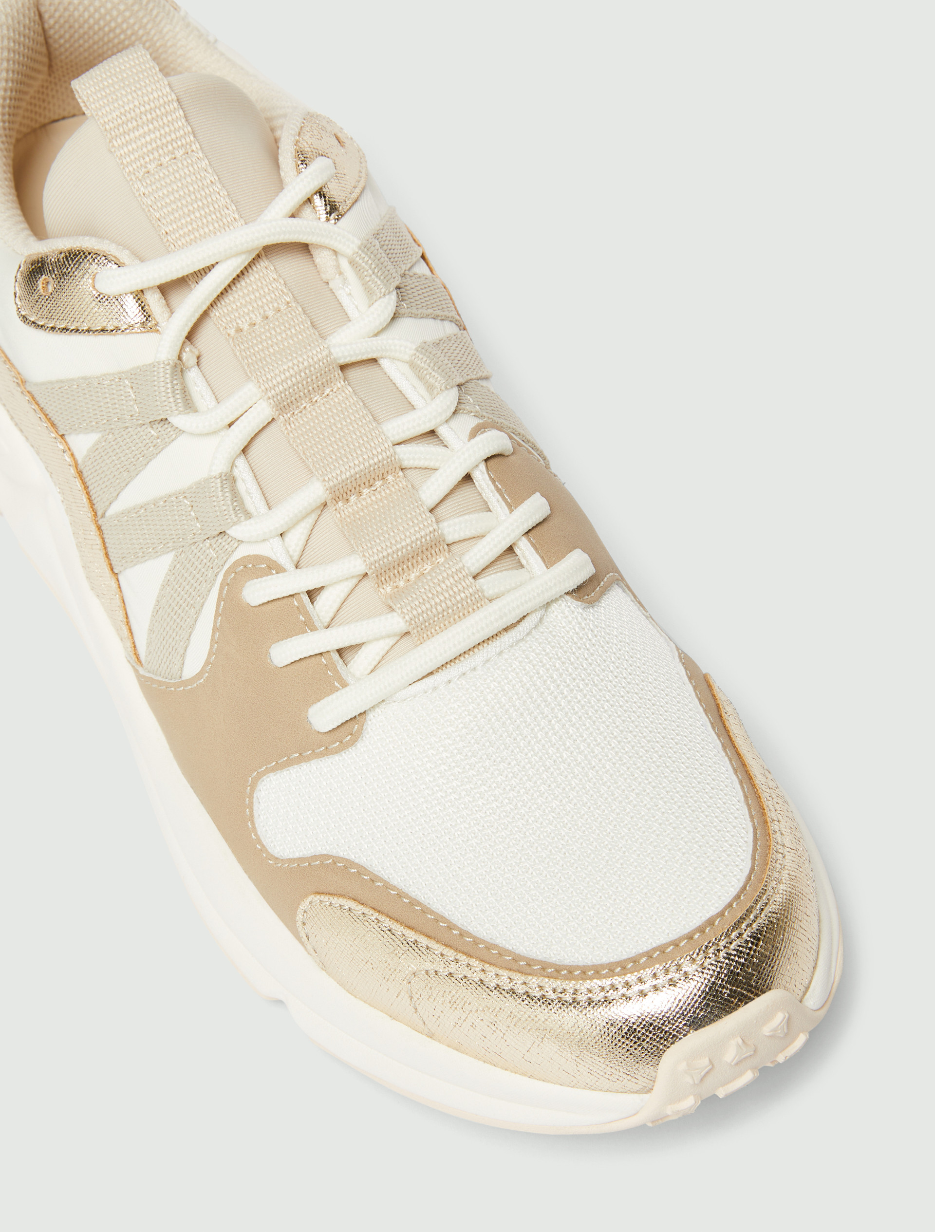 Sneaker running - BEIGE - Emme - 5