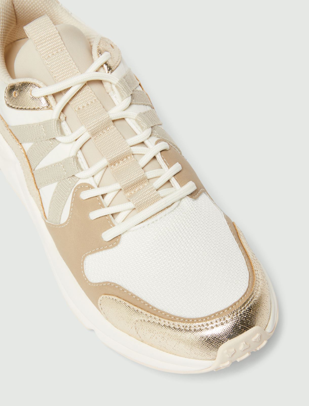 Sneaker running - BEIGE - Emme - 5