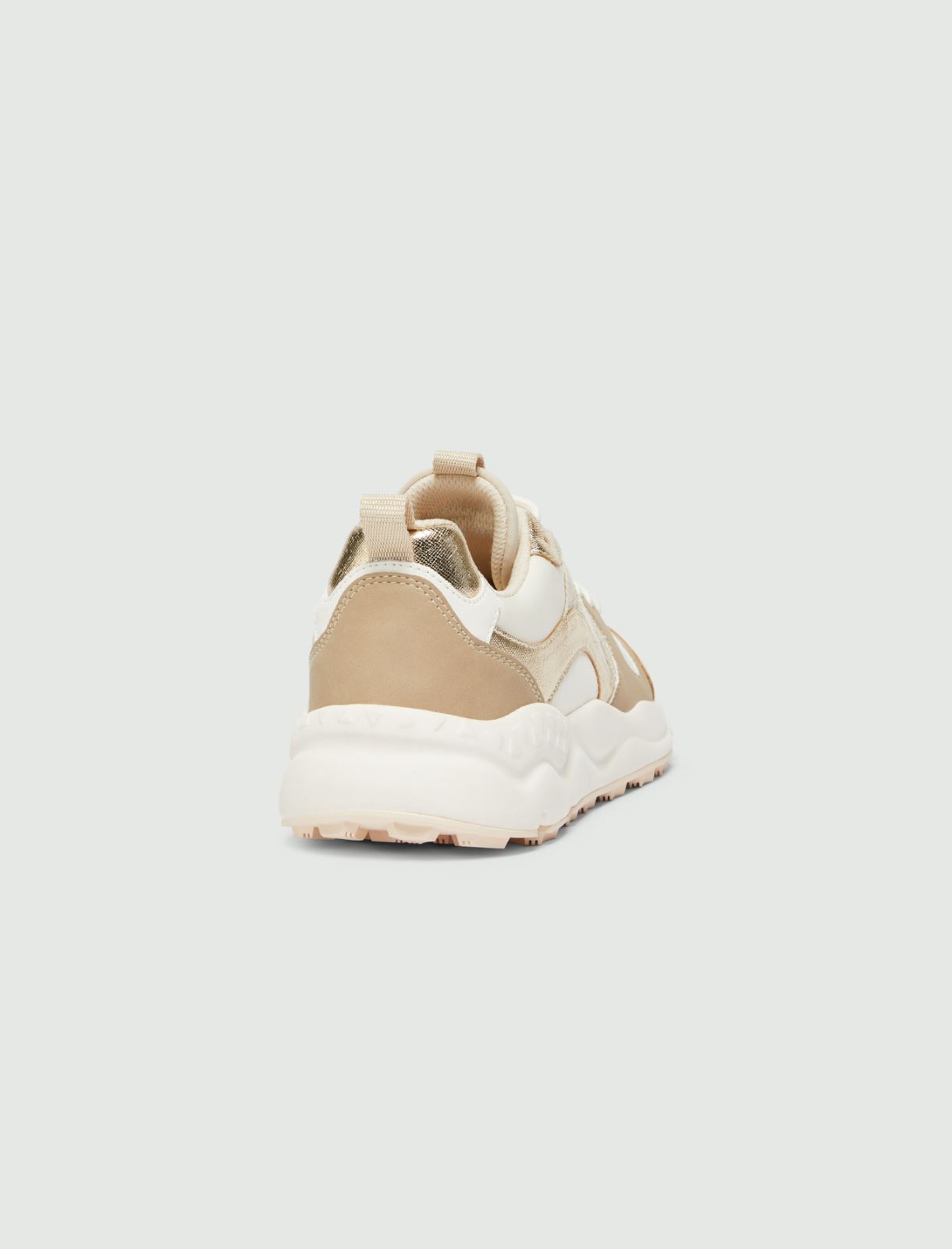 Running shoes - BEIGE - Emme - 7