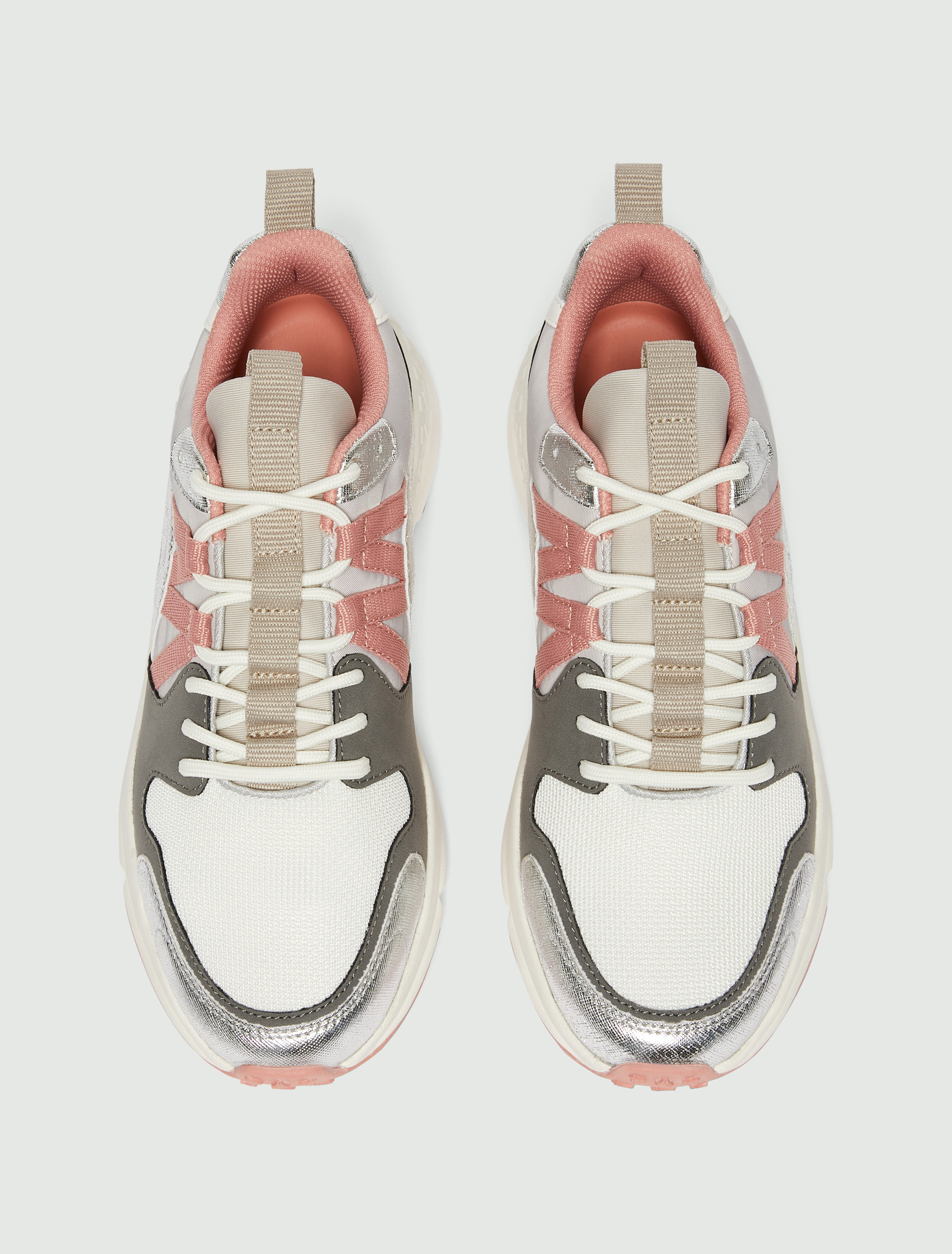 Running shoes - PINK - Emme - 4