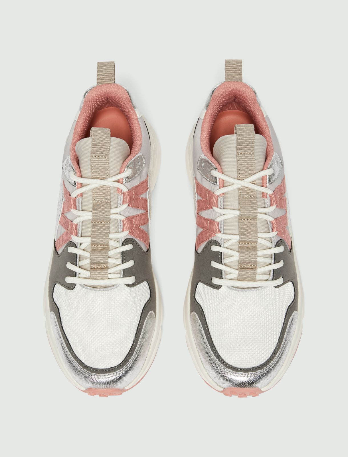 Running shoes - PINK - Emme - 4