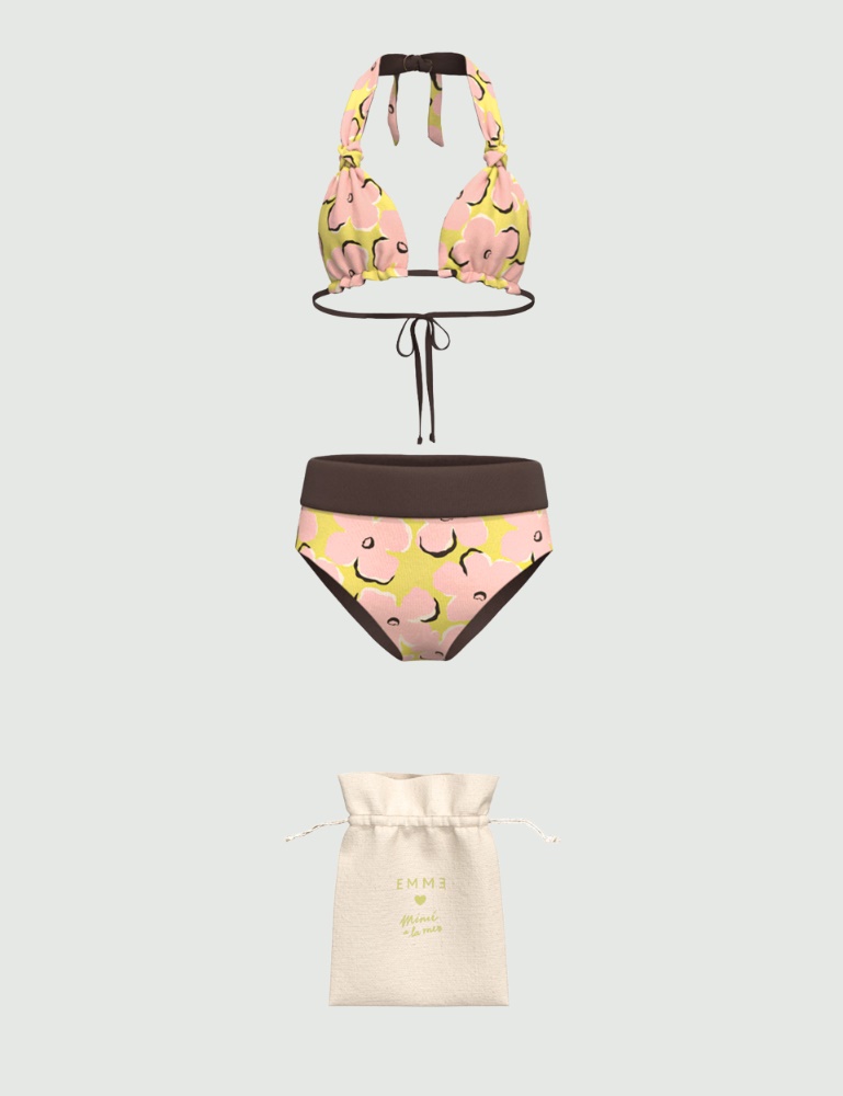 Reversible bikini - Emme - 6