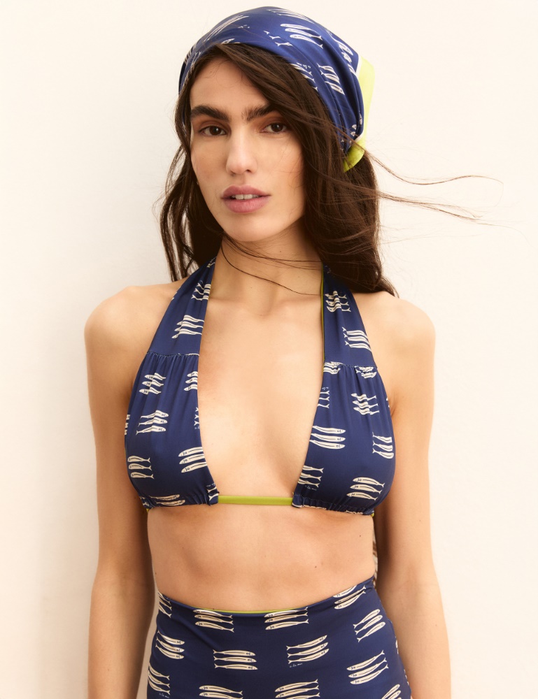 Reversible bikini - Emme - 3