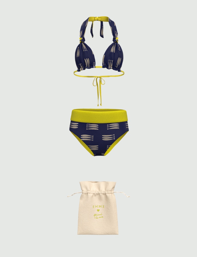 Reversible bikini - Emme - 6