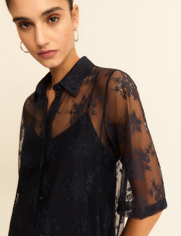 Set chemisier e canottina - Emme - 4