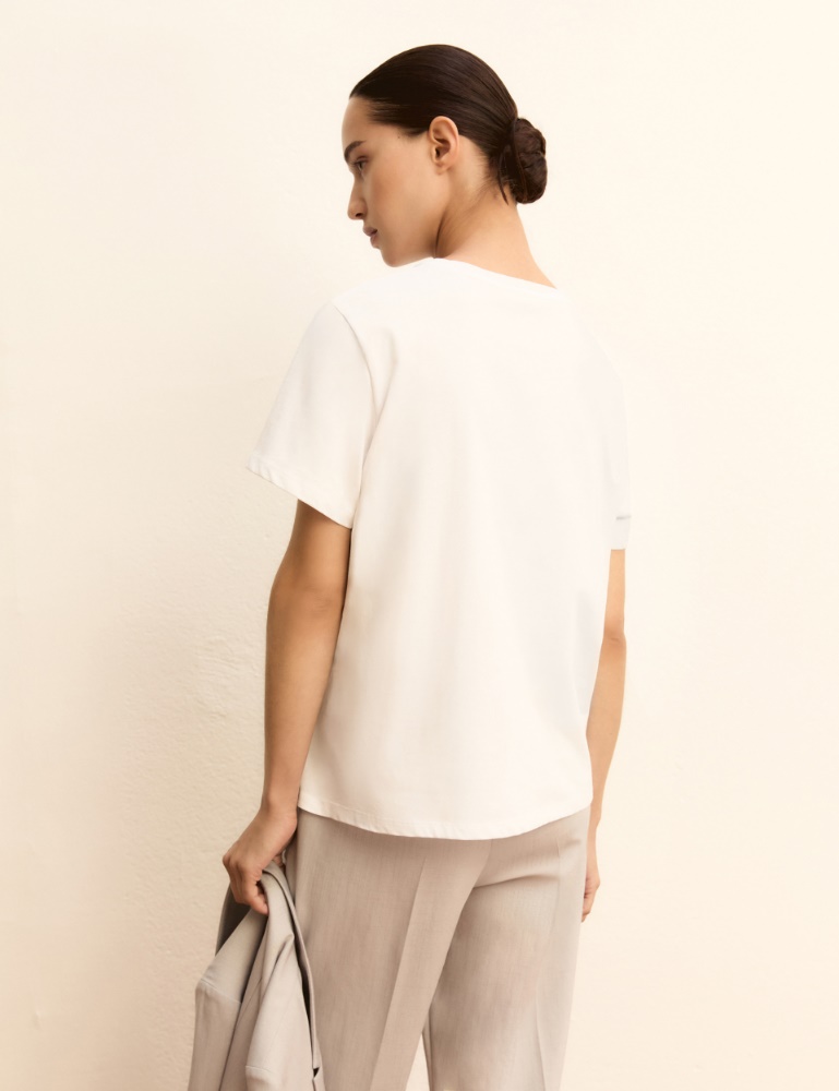 Print T-shirt - Emme - 3