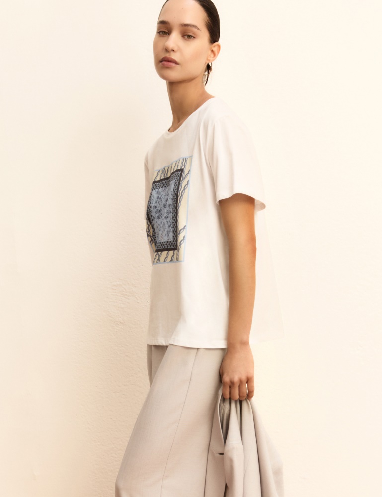 Print T-shirt - Emme