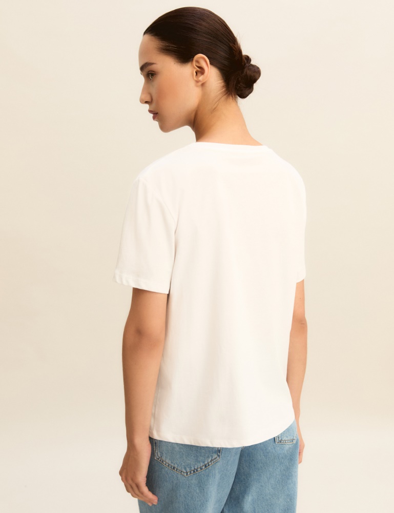 Print T-shirt - Emme - 3