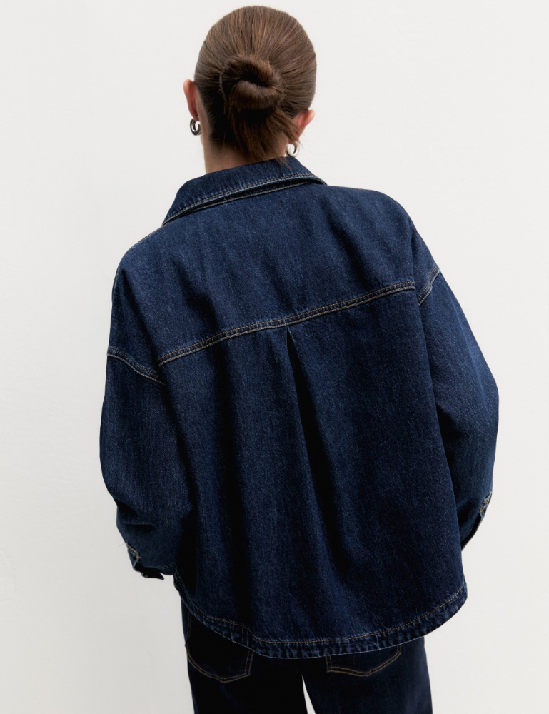 Chaqueta de denim - Emme - 3