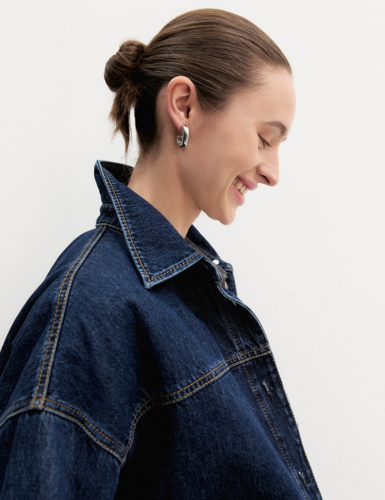 Chaqueta de denim - Emme