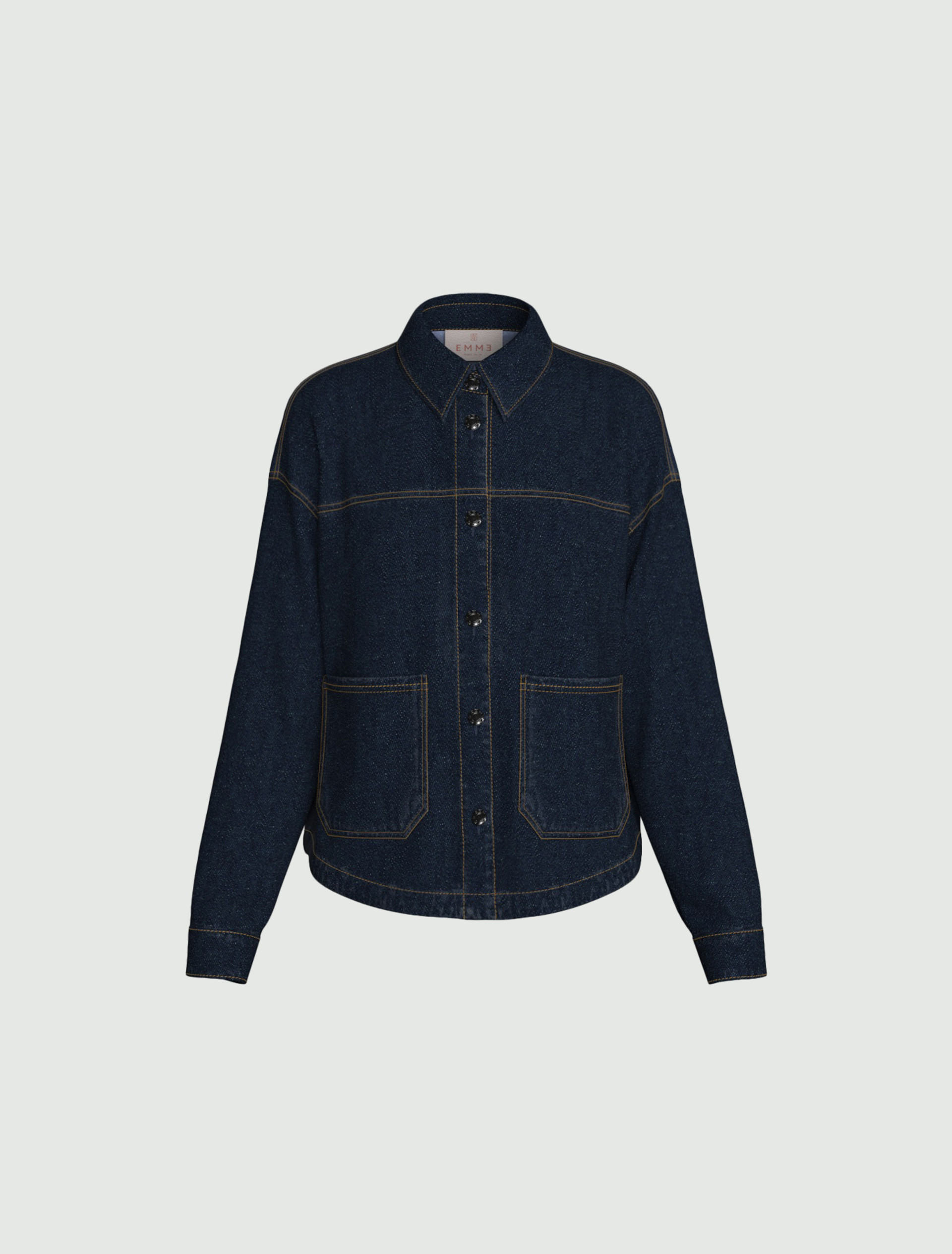 Chaqueta de denim - TEJANO - Emme - 6