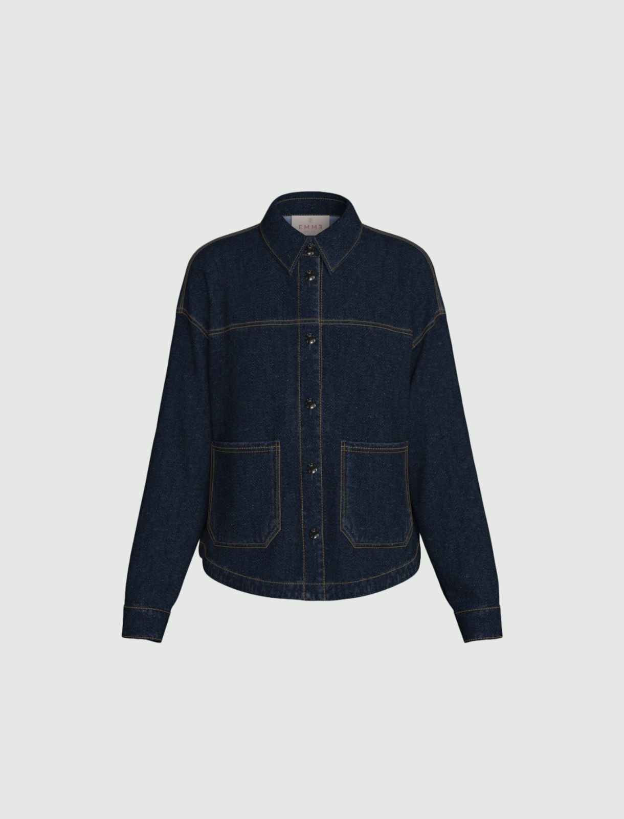 Chaqueta de denim - TEJANO - Emme - 6