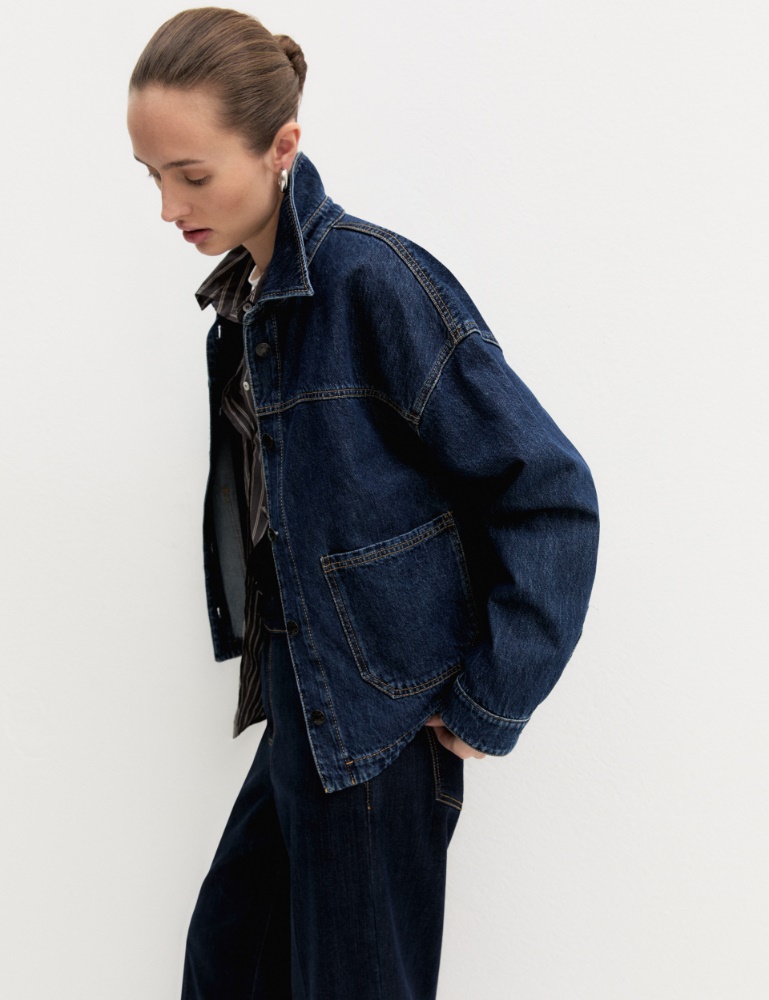 Chaqueta de denim - Emme - 7