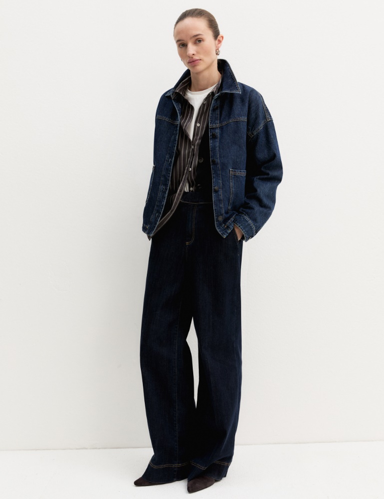 Chaqueta de denim - Emme - 2
