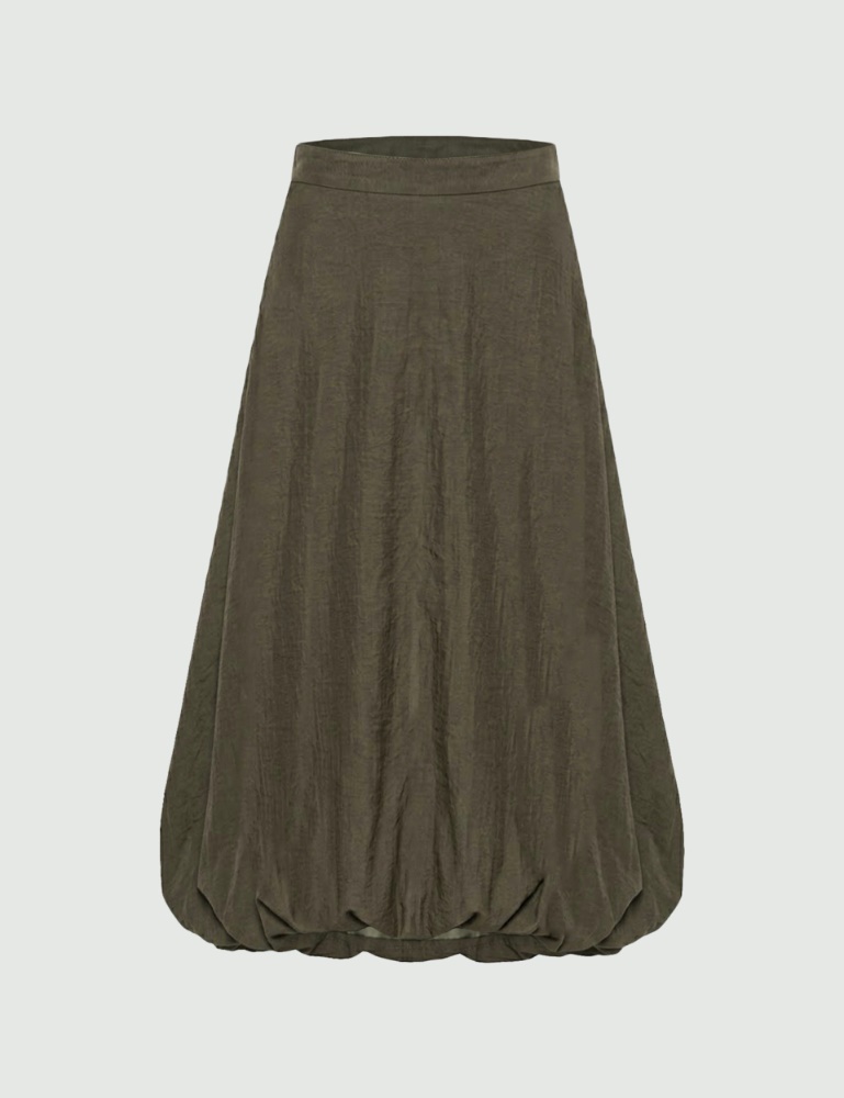 Balloon midi skirt - Emme - 6