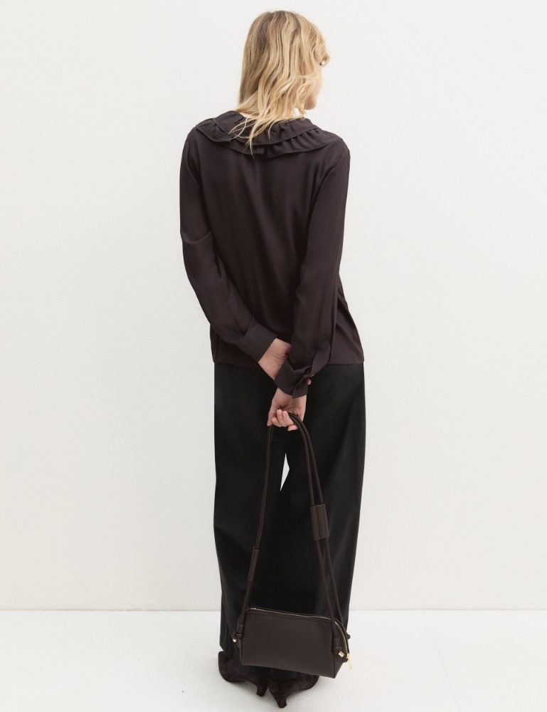 Ruffled shirt - Emme - 3