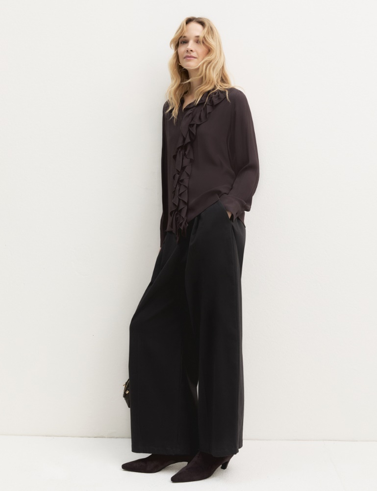 Ruffled shirt - Emme - 2