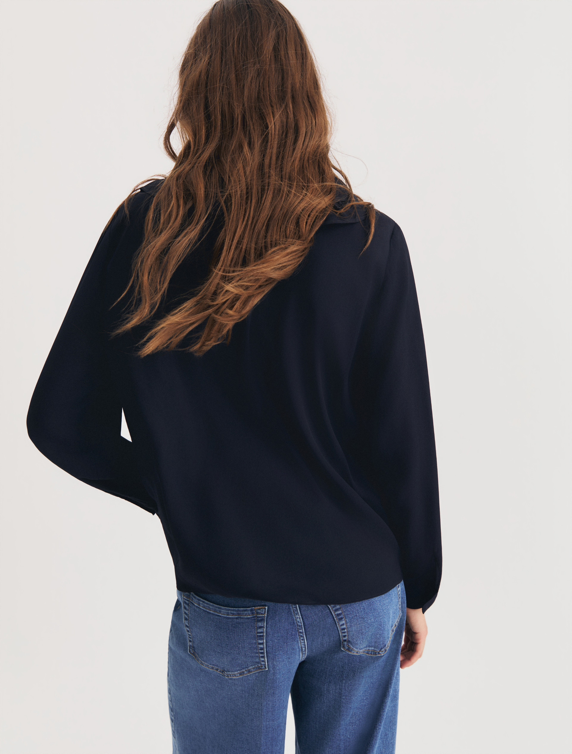 Camicia con rouche - OCEANO - Emme - 2