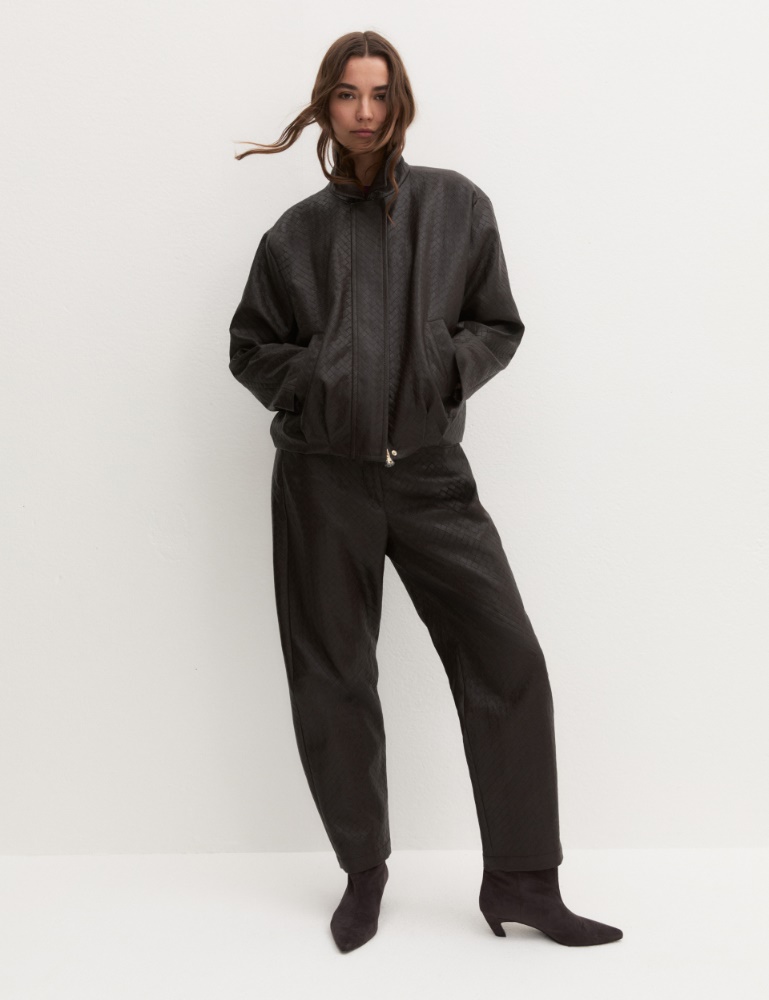 Barrel trousers - Emme