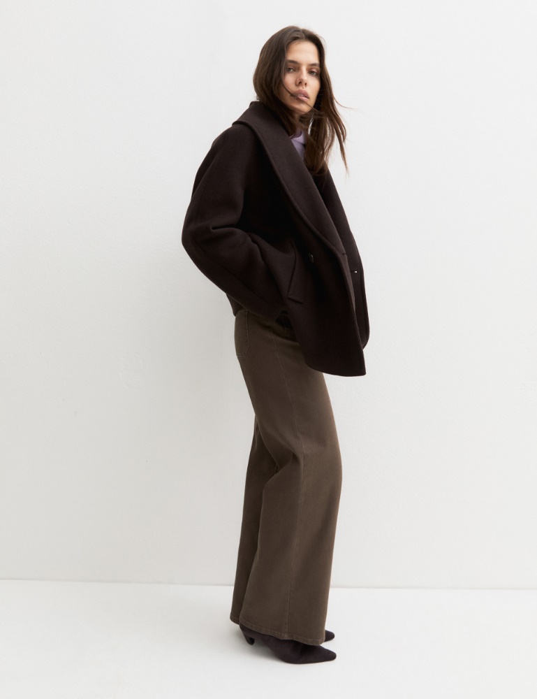 Wide trousers - TURTLEDOVE