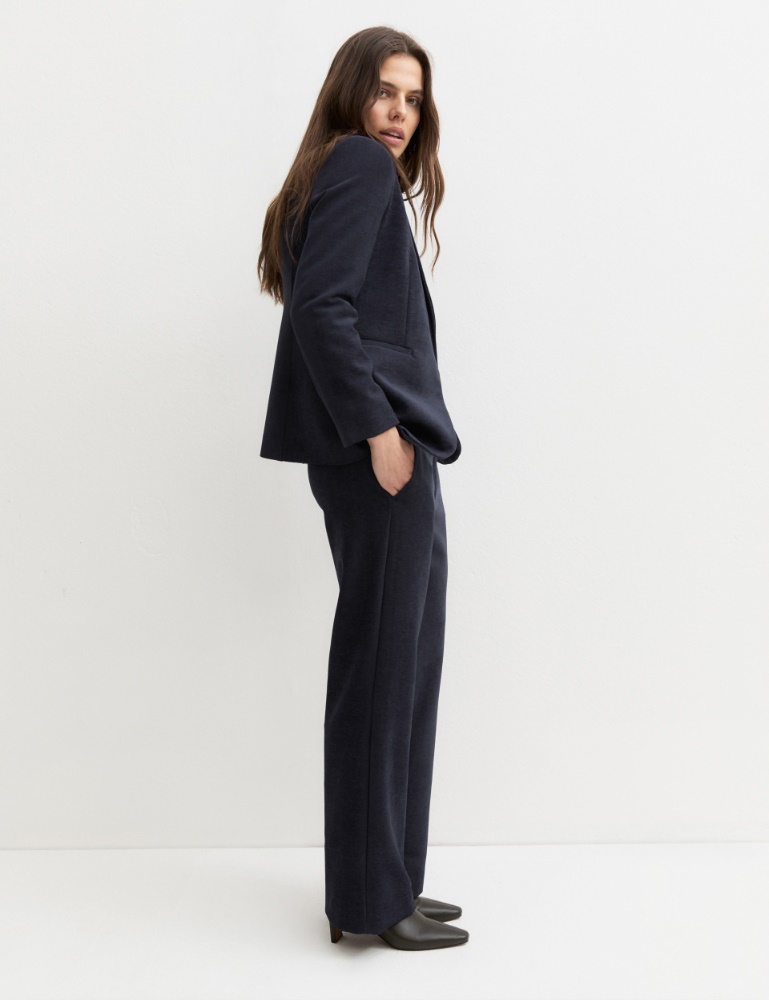 Chenille trousers - Emme