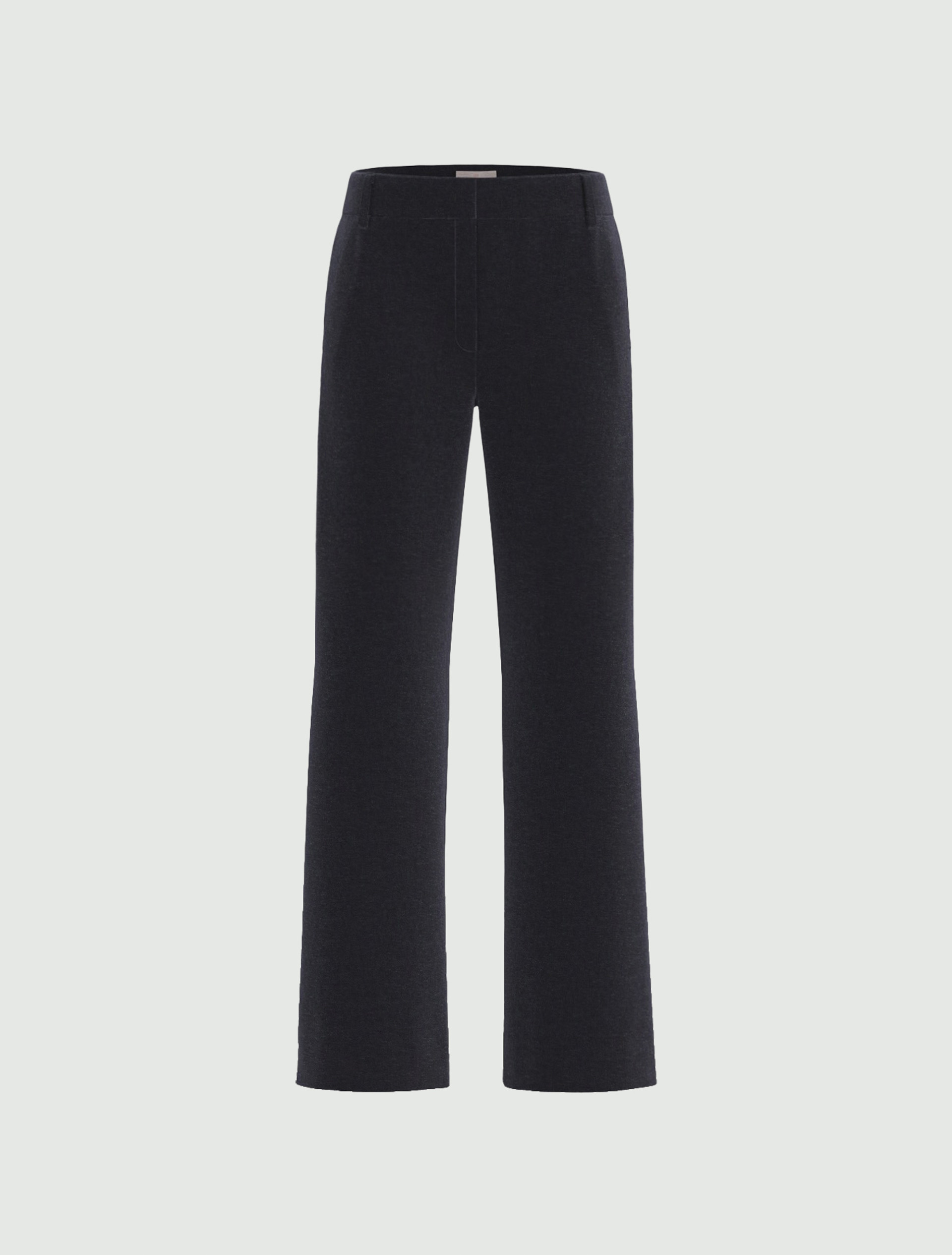 Chenille trousers - NAVY - Emme - 6