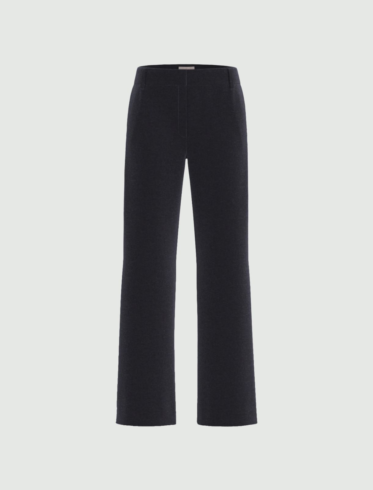 Chenille trousers - NAVY - Emme - 6