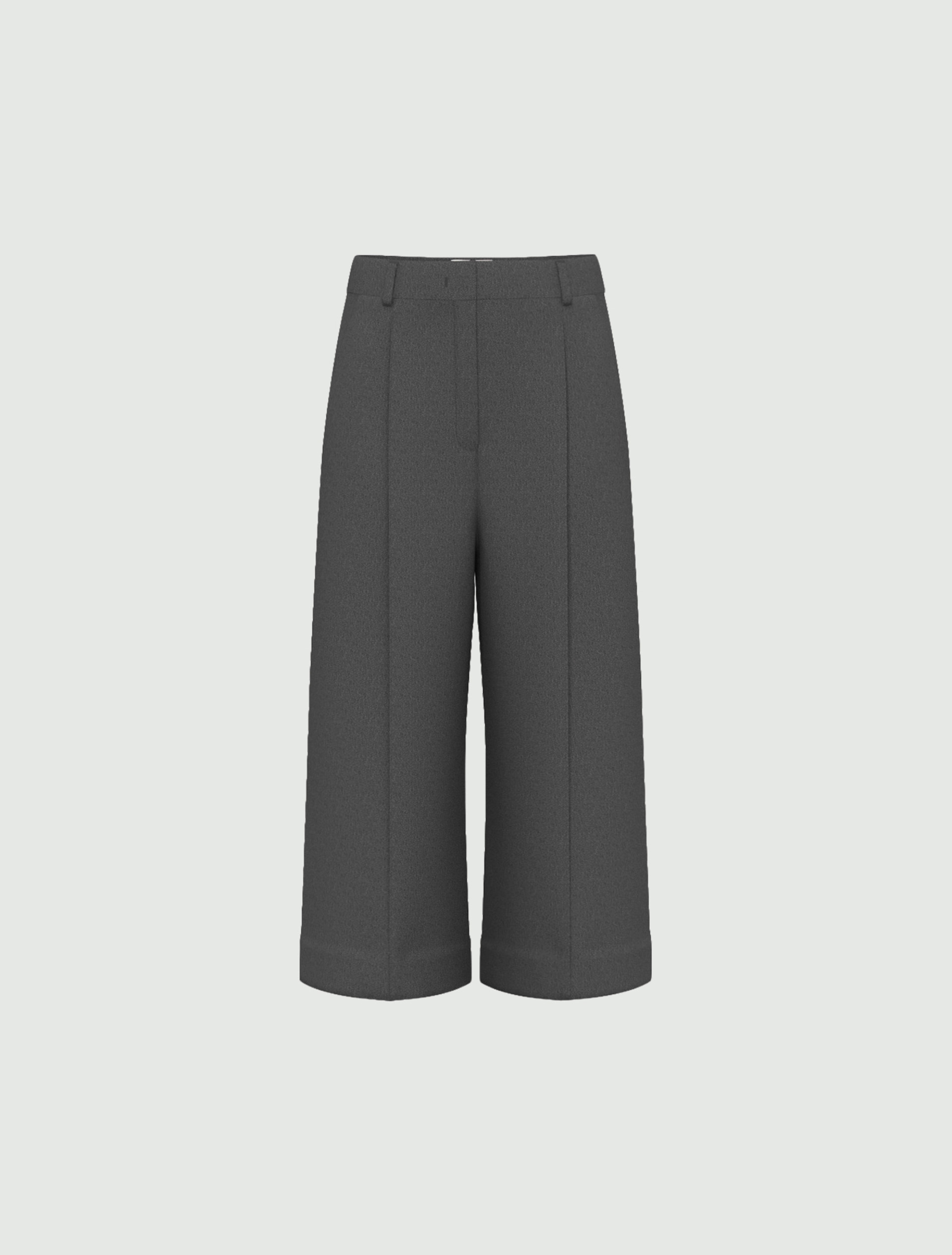Pantalone corto - GRIGIO SCURO MELANGE - Emme - 5