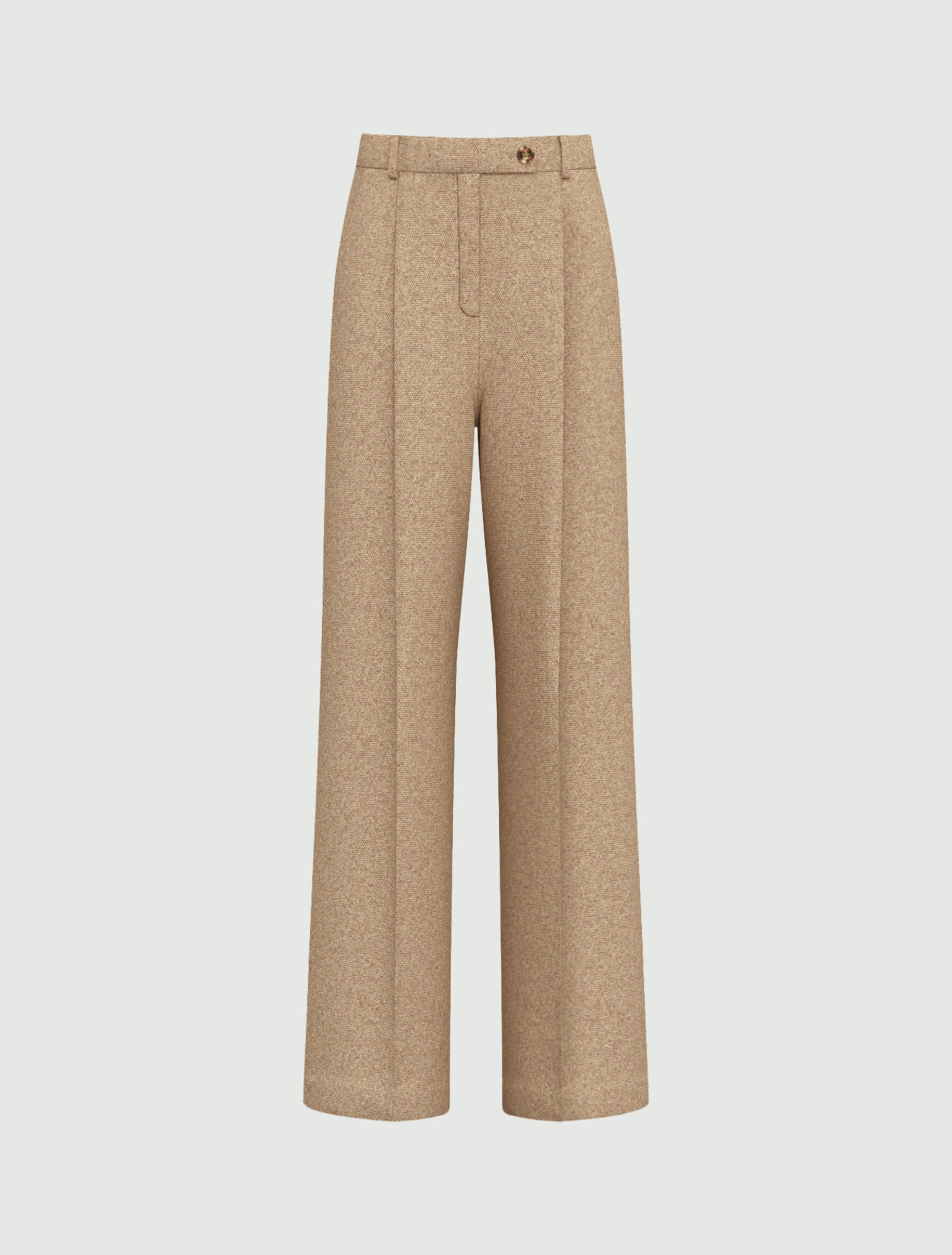 Pantalone wide leg - SABBIA - Emme - 6