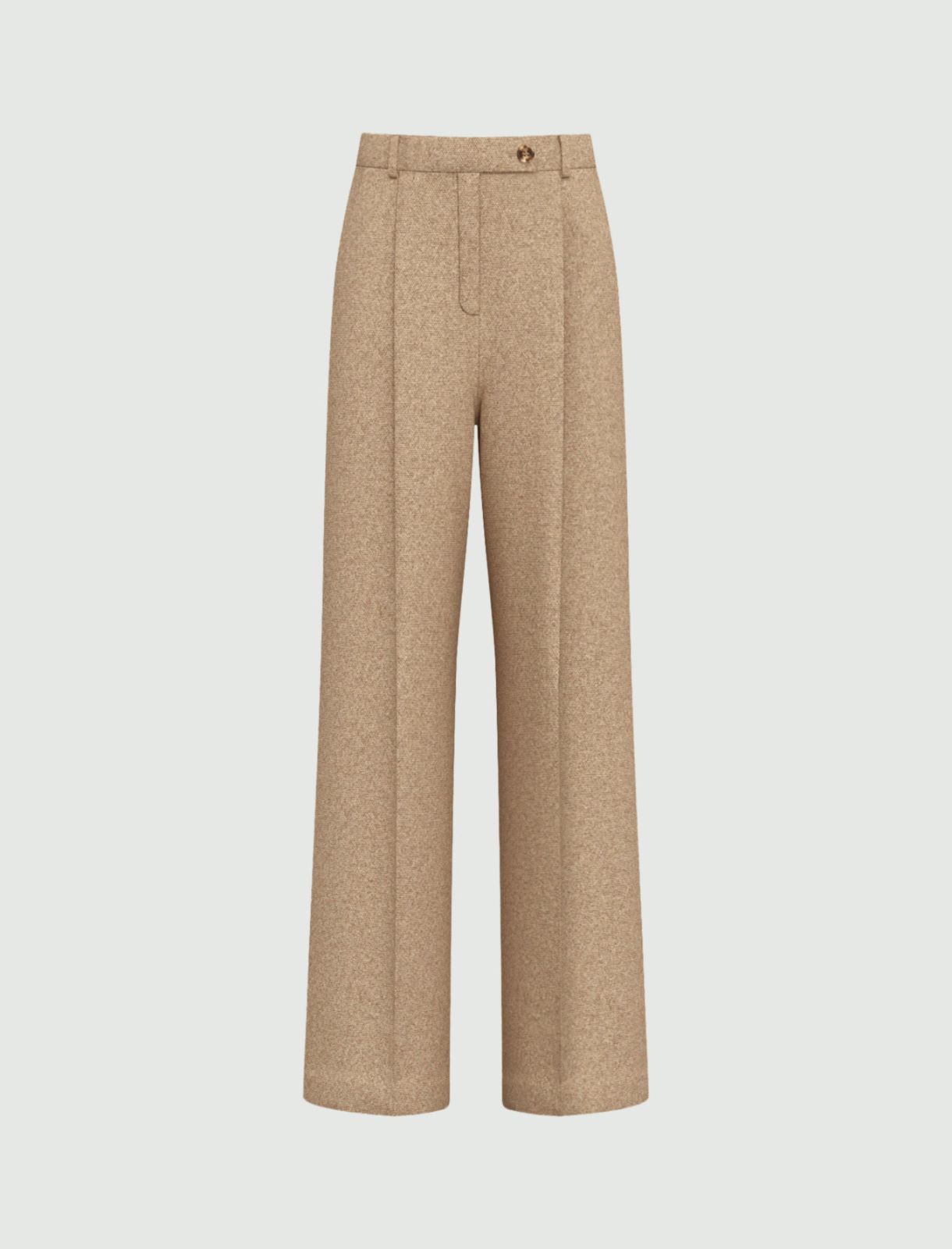 Pantalone wide leg - SABBIA - Emme - 6