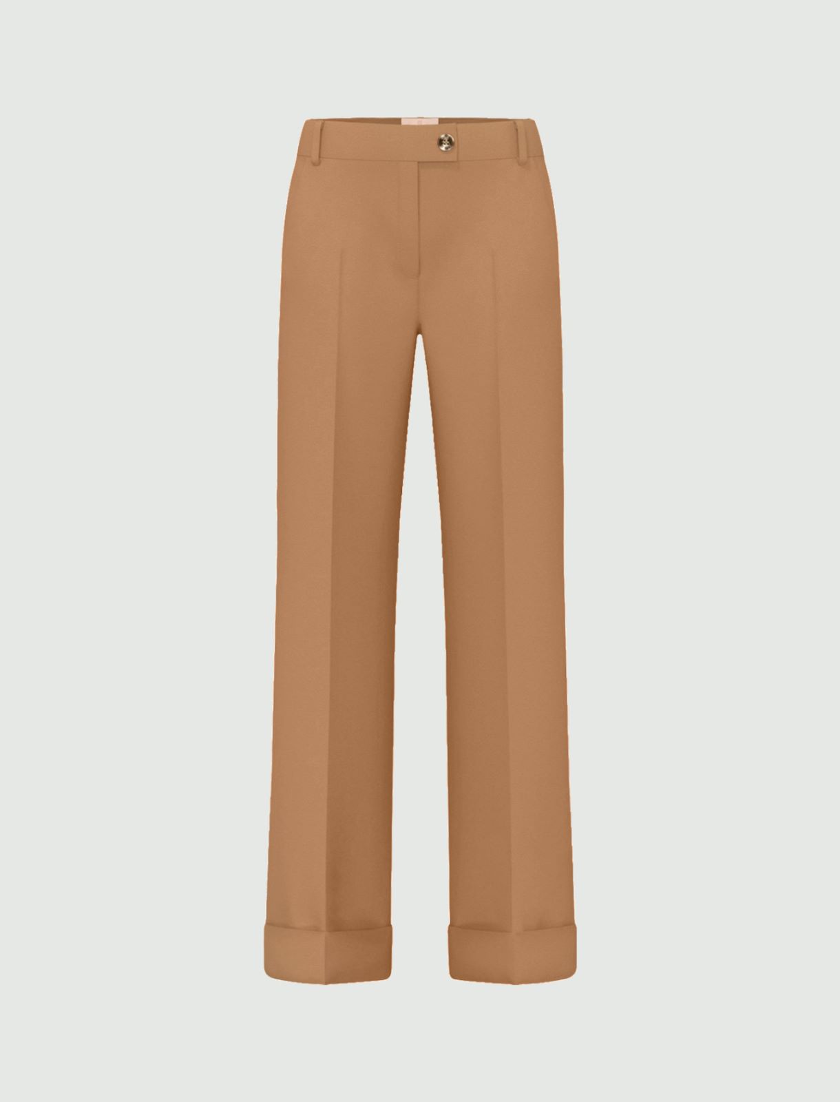 Pantalone in twill stretch - CAMMELLO - Emme - 4