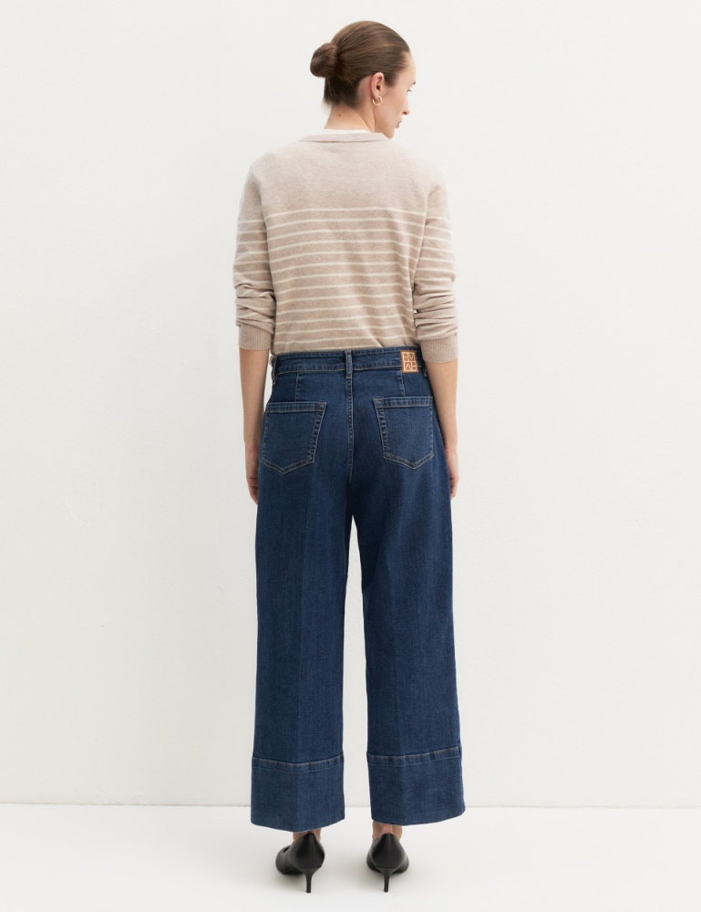 Jeans cropped - Emme - 3
