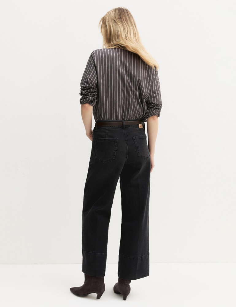 Cropped jeans - Emme - 3