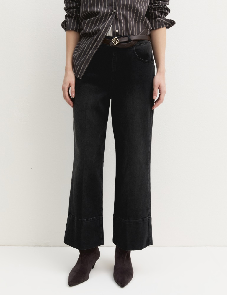 Cropped jeans - Emme - 6