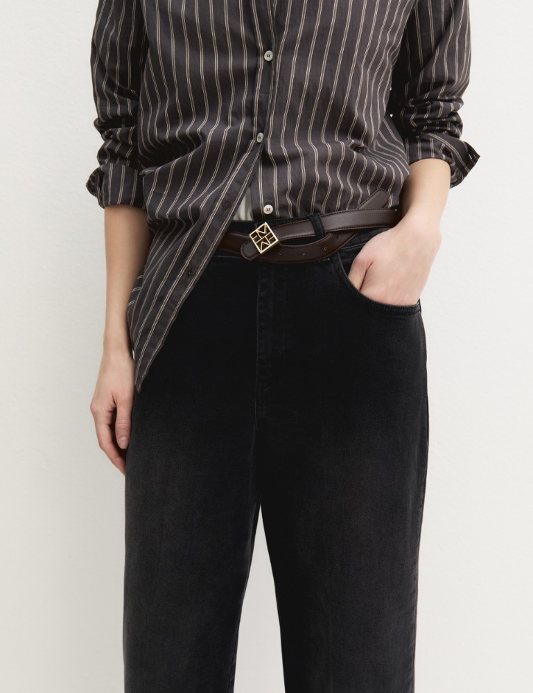 Cropped jeans - Emme - 7