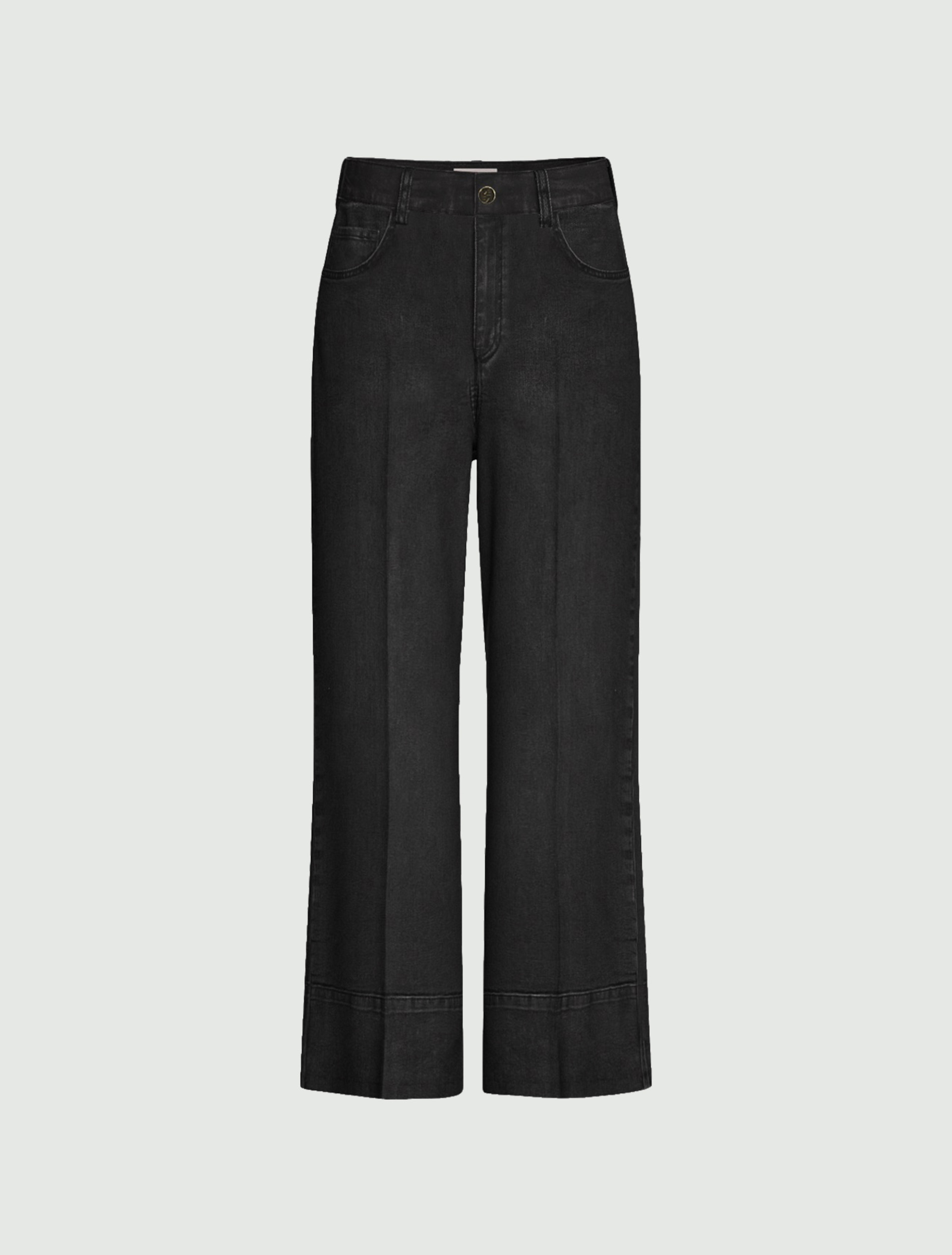 Cropped jeans - BLACK - Emme - 7