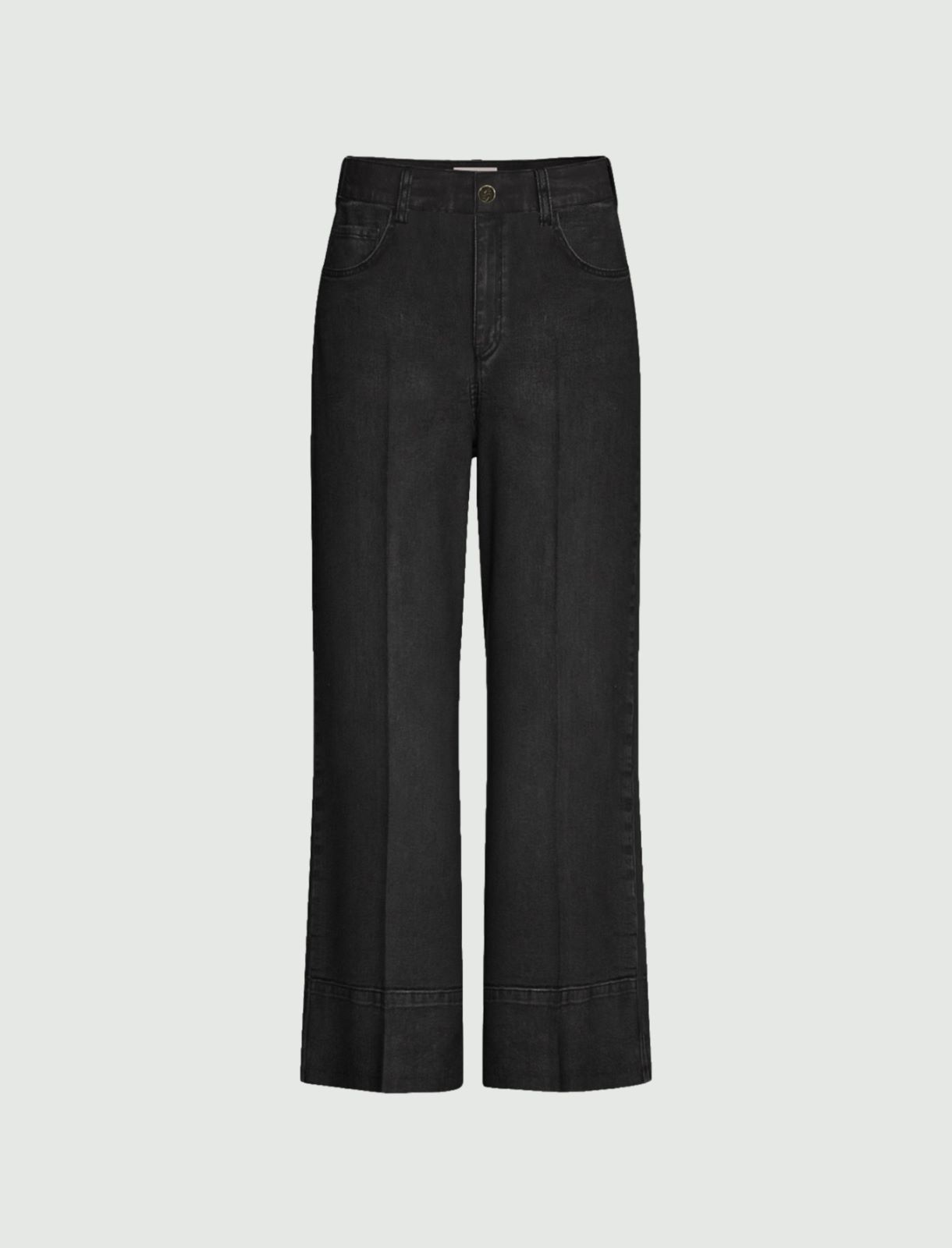 Cropped jeans - BLACK - Emme - 7
