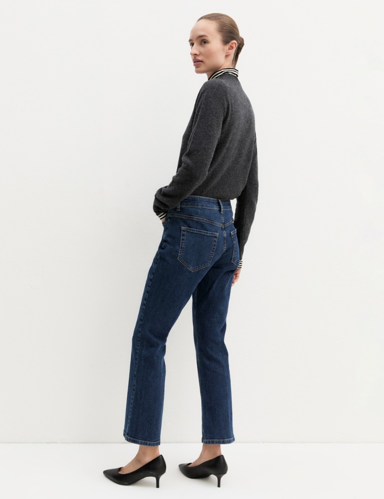 Jeans slim flare - Emme - 3