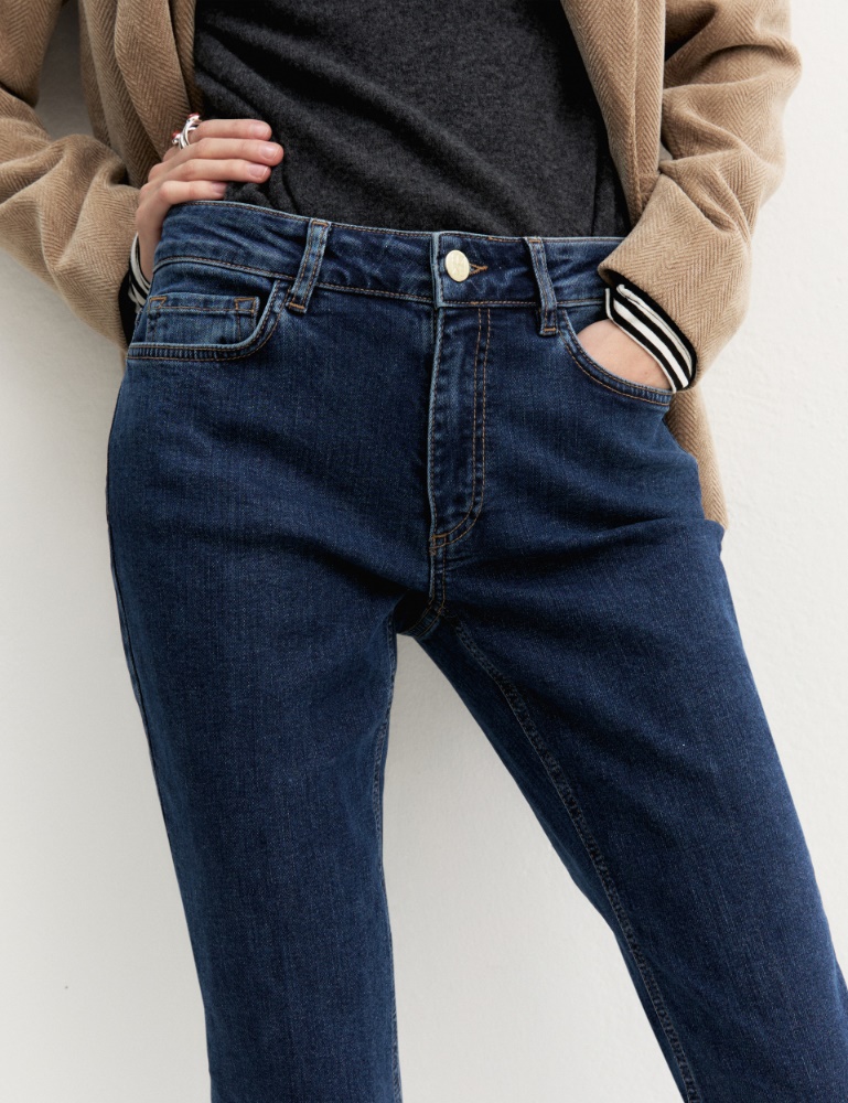 Jeans slim flare - Emme - 6