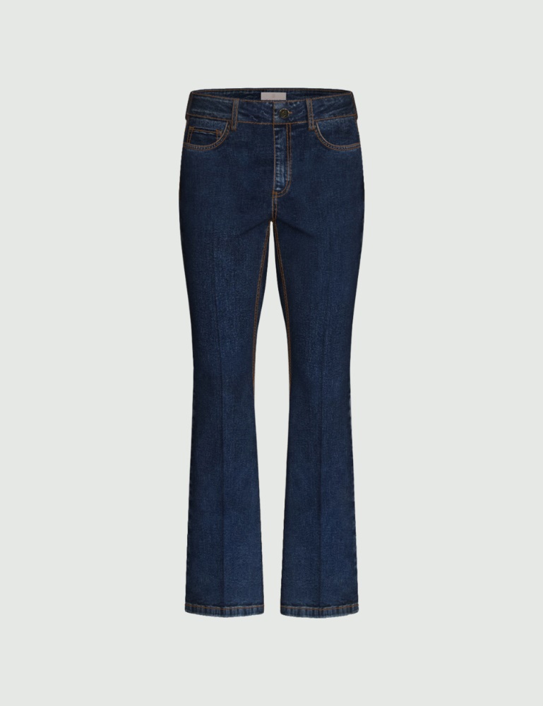 Jeans slim flare - Emme - 4